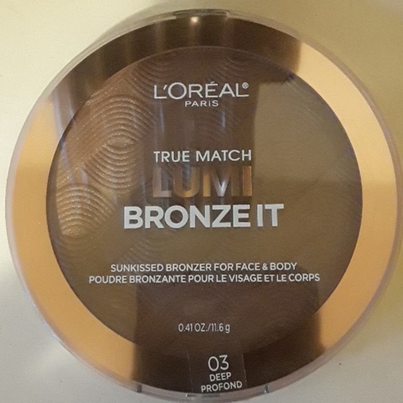 L'Oreal Other - LOREAL PARIS TRUE MATCH LUMI BRONE IT